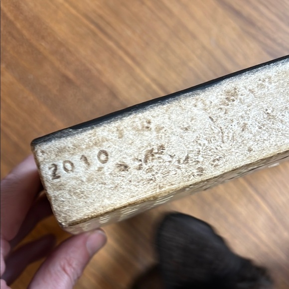 Sid Dickens Memory Block T-236 Union Marriage Wedding Gift Tile - Picture 8 of 9